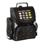 Tornister szkolny Feel happy SmileyWorld Paso