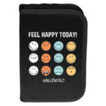 Piórnik bez wyposażenia Feel happy SmileyWorld Paso
