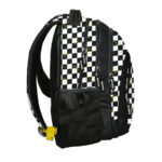 Plecak młodzieżowy Szachownica SmileyWorld BeUniq - obrazek 2