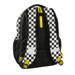 Plecak młodzieżowy Szachownica SmileyWorld BeUniq - obrazek 3