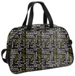 Torba sportowa Express Yourself  SmileyWorld Paso - obrazek 2