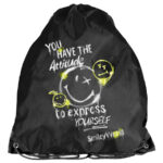 Worek na obuwie Express Yourself SmileyWorld Paso