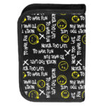 Piórnik bez wyposażenia Express Yourself SmileyWorld Paso - obrazek 2