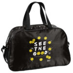 Torba sportowa See the good SmileyWorld Paso