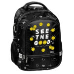 Plecak szkolny See the good SmileyWorld Paso