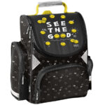 Tornister szkolny See the good SmileyWorld Paso