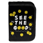 Piórnik bez wyposażenia See the good SmileyWorld Paso