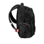 Plecak młodzieżowy Spider-Man Web Head BeUniq - obrazek 2