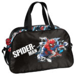 Torba sportowa  Power comes Spider-Man Paso