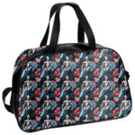 Torba sportowa  Power comes Spider-Man Paso - obrazek 2