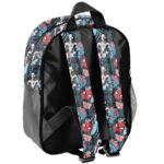 Mały plecak przedszkolny  Power comes Spider-Man Paso - obrazek 3