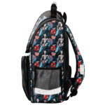 Tornister szkolny  Power comes Spider-Man Paso - obrazek 4