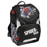 Tornister szkolny premium Power comes Spider-Man Paso