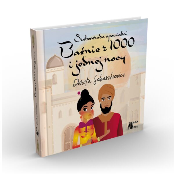 Książka Szeherezada opowiada: Baśnie z 1000 i jednej nocy