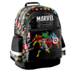 Plecak szkolny Marvel - Avengers Paso