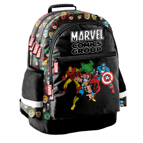 Plecak szkolny Marvel - Avengers Paso