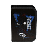 Piórnik z wyposażeniem Marvel - Captain America Paso