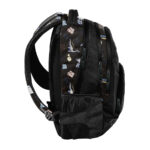 Plecak młodzieżowy Dino BeUniq - obrazek 2