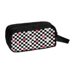 Piórnik organizer Flower BeUniq - obrazek 2