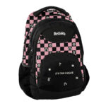 Plecak młodzieżowy Pink BeUniq