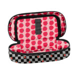 Piórnik Strawberry Check BeUniq - obrazek 3