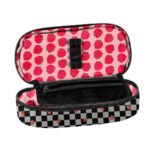 Piórnik Strawberry Check BeUniq - obrazek 4