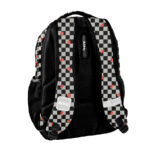 Plecak młodzieżowy Strawberry Check BeUniq - obrazek 3