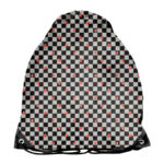 Worek na obuwie  Strawberry Check BeUniq