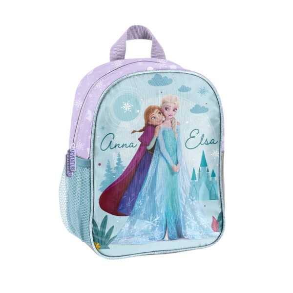 Mały plecak przedszkolny Frozen Paso