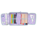 Piórnik z wyposażeniem Frozen Paso - obrazek 3