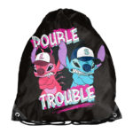 Worek na obuwie  Stitch - Double Trouble BeUniq