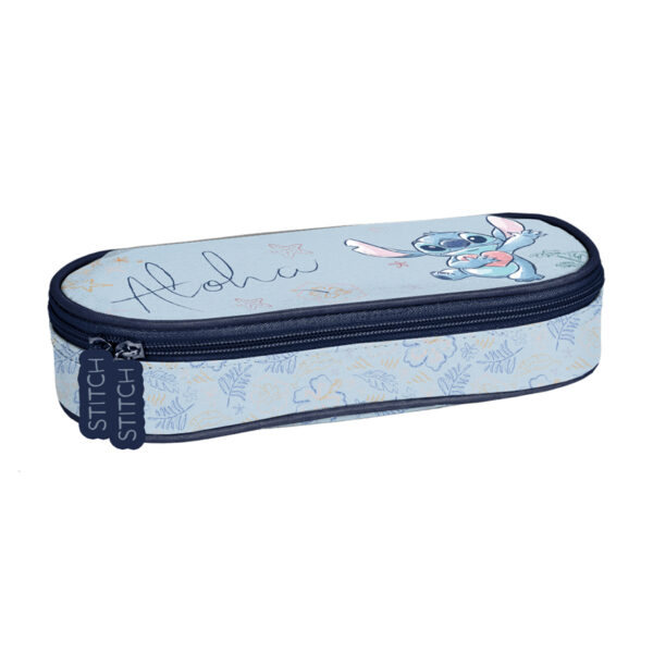 Piórnik Stitch - Blue Aloha Paso