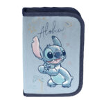 Piórnik bez wyposażenia Stitch - Blue Aloha Paso