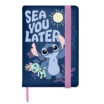 Notes A5 Stitch - Coastal Cool Paso