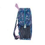 Plecak mały przedszkolny 3D Stitch - Coastal Cool Paso - obrazek 2