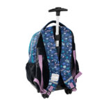 Plecak na kółkach Stitch - Coastal Cool Paso - obrazek 3