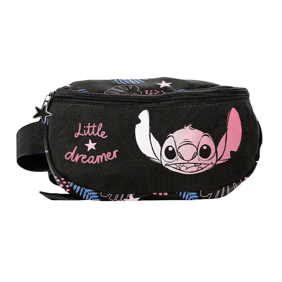 DS26YY-510_5903162143446_1 Saszetka na pas Stitch - Little Dreamer Paso - obrazek 1