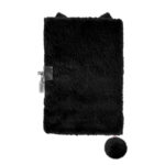 Pamiętnik pluszowy Black Cat Paso - obrazek 2