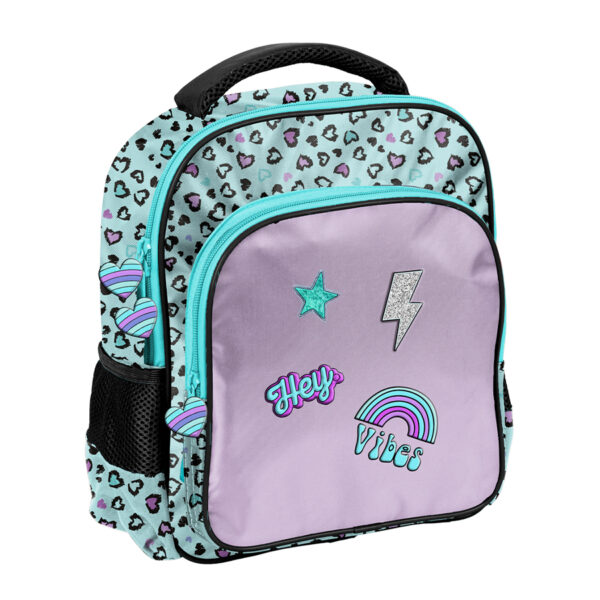 Duży plecak przedszkolny Hey Paso