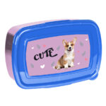 Śniadaniówka Cute Corgi Paso