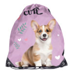 Worek na obuwie Cute Corgi Paso