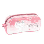 Piórnik saszetka Cute Kitty Paso