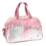 Torba sportowa Cute Kitty Paso