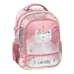 Plecak szkolny Cute Kitty Paso
