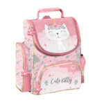 Tornister szkolny Cute Kitty Paso