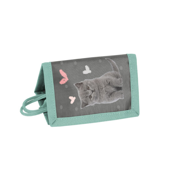 Portfel Lovely Cat  Paso