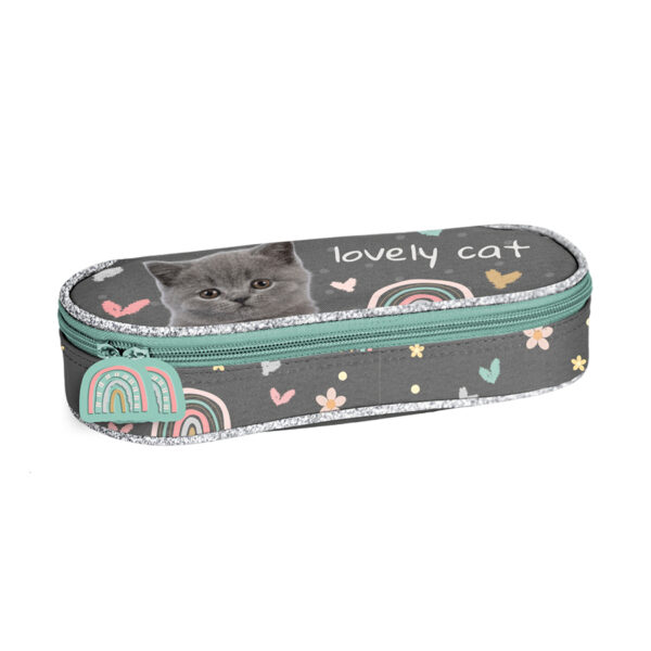 Piórnik Lovely Cat Paso