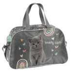Torba sportowa Lovely Cat Paso