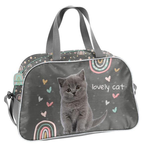 Torba sportowa Lovely Cat Paso