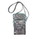 Saszetka na telefon Lovely Cat Paso
